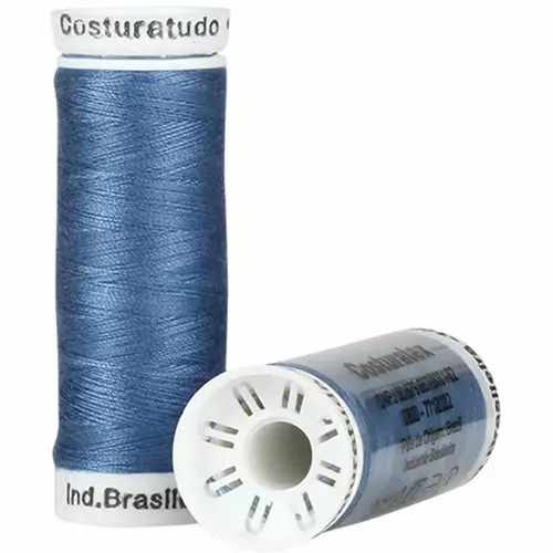 LINHA COSTURA COSTURATEX AZUIS 